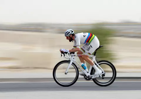 Recordul orei a fost spulberat. Wiggins a dat kilometrajul peste cap