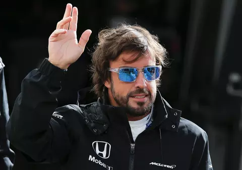 Spaniolul Fernando Alonso, cel mai bine plătit pilot de Marele Circ