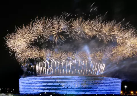 Sportivii azeri plătiți regește pentru o medalie de aur la Jocurile Europene