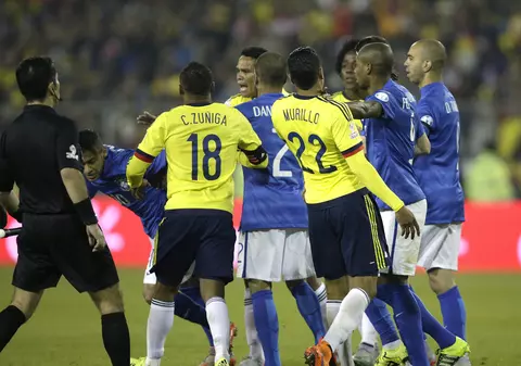 Brazilia, decapitată de oficiali! Neymar a fost suspendat drastic