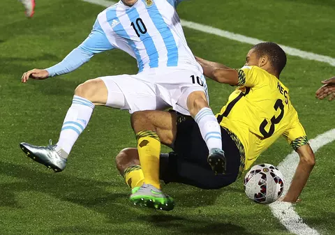 Se cunosc cinci sfertfinaliste de la Copa America / VIDEO