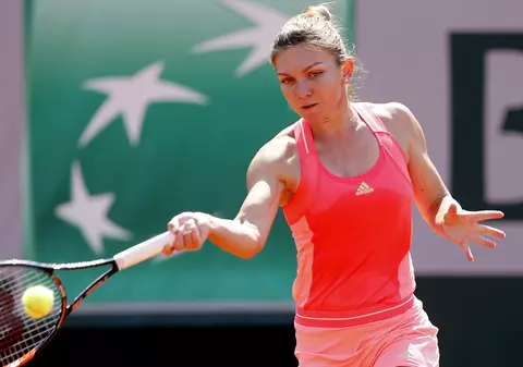 Halep are două meciuri joi, la Birmingham. Cale liberă spre trofeu
