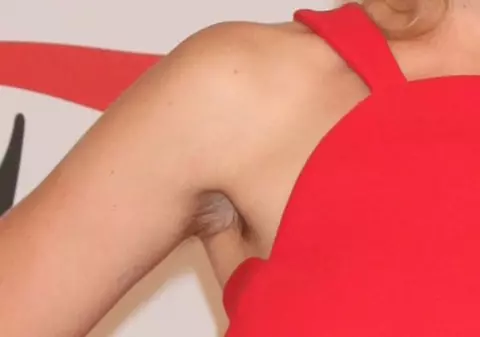 ORIBIL! Ce vedetă a apărut cu ”tufișul” la subraț, pe covorul roșu | FOTO