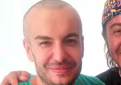 Schimbare majoră pentru Răzvan Ciobanu! Designerul a luat o decizie radical[ după implantul de păr! Imaginea asta te va șoca