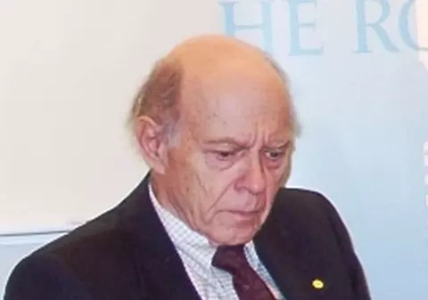 Doliu în lumea științei. Irwin Rose, omul care a revoluționat medicina, a murit