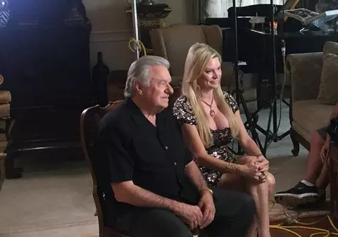 Veste tragică. Fiica de 18 ani a mogulului David Siegel, găsită moartă în casă 