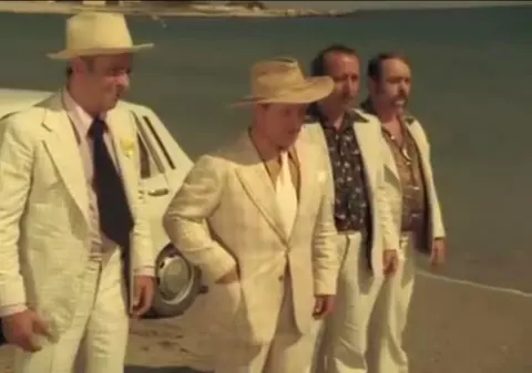 DOLIU în lumea filmului! Un celebru cascador de la noi A MURIT