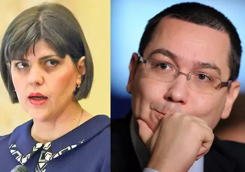 Kovesi: Ponta a fost citat în urmă cu mai multe zile | Ponta: Informația prezentată de Kovesi e neadevărată