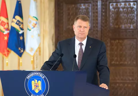 Klaus Iohannis: ”Este o zi tristă pentru democrația din România”. Ce spune președintele despre Victor Ponta