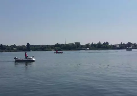 DECLARAȚII ULUITOARE ale cârmaciului care a lovit o barcă pe Lacul Snagov!