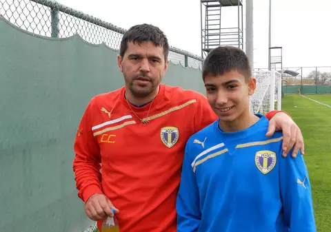 Transferul verii: un ”lup” a ajuns la o mare formație din Europa. I se spune ”Hagi din Ploiești”