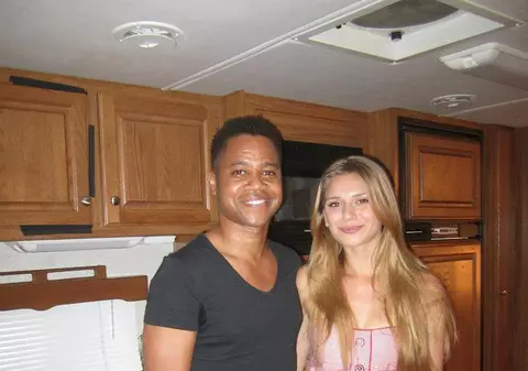 Accident la Constanța! O colegă de platou a lui Van Damme a ajuns la spital!