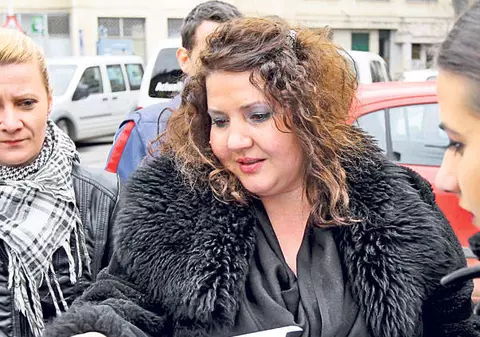 Avocata lui Sile Cămătaru a recunoscut că a cerut 200.000 de euro pentru intervenții la judecători