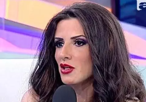 Mara Bănică, scoasă din sărite. A început să jignească o invitată: "Eşti o nesimţită"