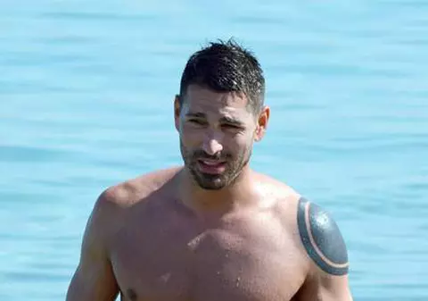 Mădălina Ghenea a fost aruncată de către Marco Borriello! O senzație din Italia îi face ”marcaj”! GALERIE FOTO