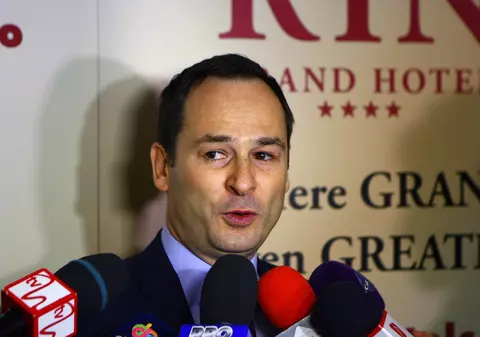 Negoiţă zice că s-a săturat: "Aş fi de acord să predau clubul!"