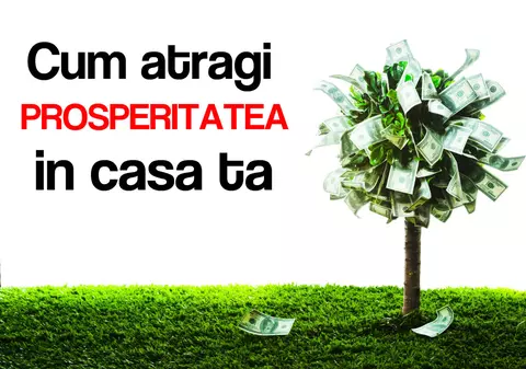 Ezoteric: Cum să atragi banii în casa ta