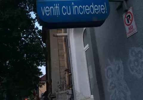 Ai parcat pe locul meu? Voi folosi ca metode de tratament blândețea...