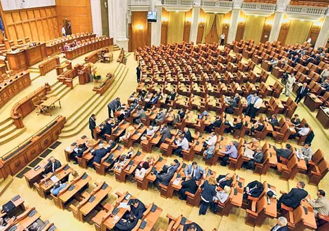 144 de parlamentari, verificați de Parchet pentru angajarea unor rude