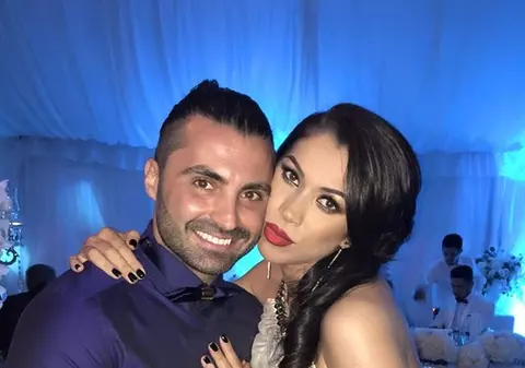 Apariție surprinzătoare la nunta Andei Adam! Cum arată Raluca lui Pepe la două luni după naștere | FOTO