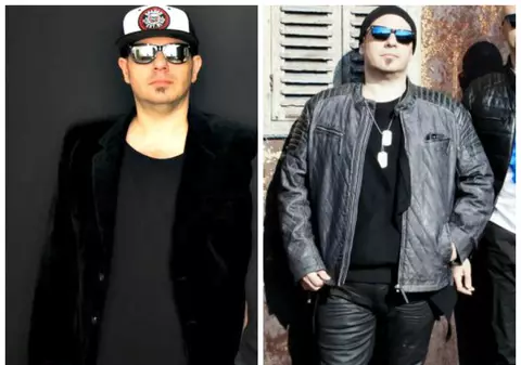 A scăpat de porecla Porkus după ce a slăbit 50 de kilograme! Liderul trupei Voltaj, de nerecunoscut