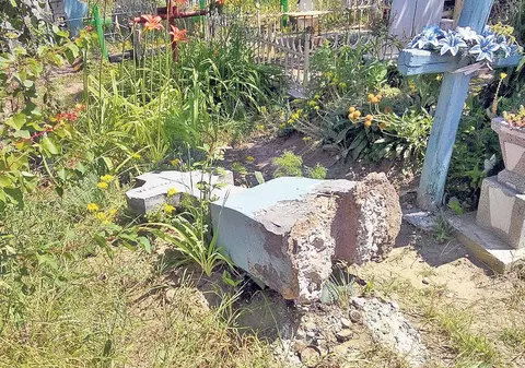 Ce au făcut hoții cu cadavrul unei femei, pe care l-au dezgropat dintr-un cimitir din Constanța