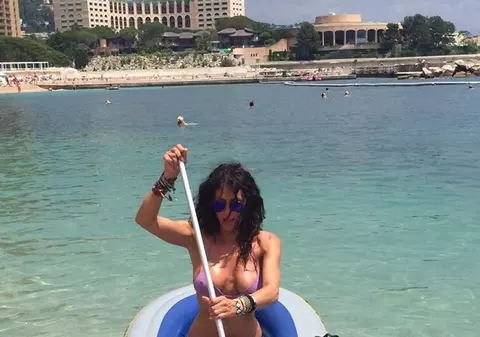 Mihaela Rădulescu își ia în vacanță doar trei perechi de chiloți deși stă 10 ZILE