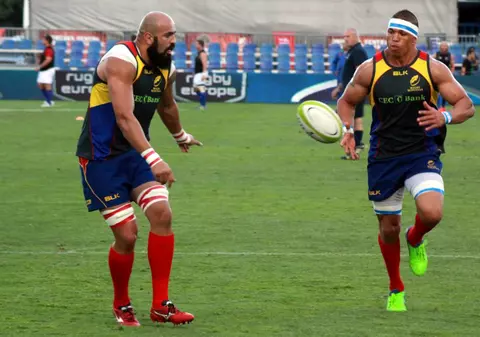 Rugby. Stelistul Viorel Lucaci spune că meciul cu Germania va fi greu dar că 'Stejarii' sunt pregătiți