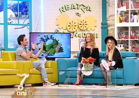 BOMBĂ ÎN SHOWBIZ! Răzvan Simion și Lidia Buble sunt UN CUPLU? Iată momentele care i-au apropiat! | VIDEO