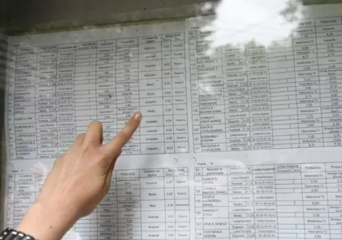 Rezultate evaluare națională 2016 Arad