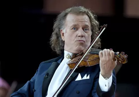 5 lucruri pe care nu le știai despre Andre Rieu