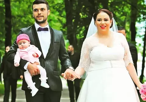 Oana ROMAN, mesaj emoționant pentru soțul ei care E DEPARTE de EA