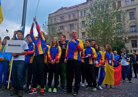 Loc 6 pentru România, în prima zi a Europenelor de Orientare!