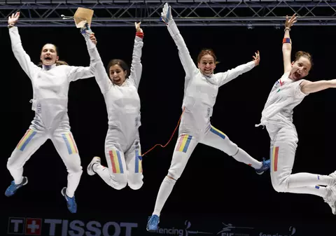 Program scrimă la Jocurile Olimpice de vară Rio 2016. Când intră în luptă românii