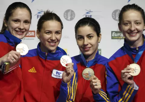 Jocurile Olimpice. Scrimera Simona Pop va fi portdrapelul delegației României la ceremonia de închidere