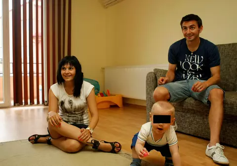 Romeo Surdu a fost pus pe liber de soție: ”A fost infidel”