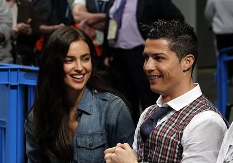 Da, e clar! Iată DE CE i-a dat papucii Cristiano Ronaldo Irinei Shayk! Motivul a fost mama fotbalistului!