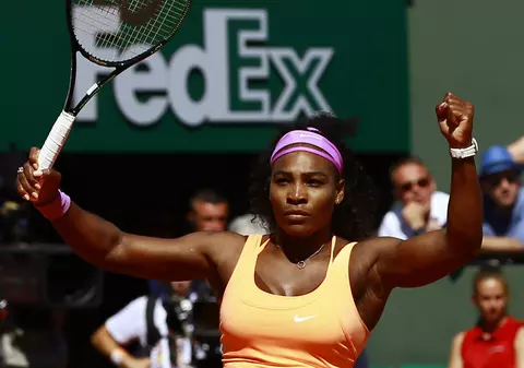 Serena Williams a câştigat turneul de la Roland Garros. Este al 20-lea trofeu de Grand Slam / GALERIE FOTO