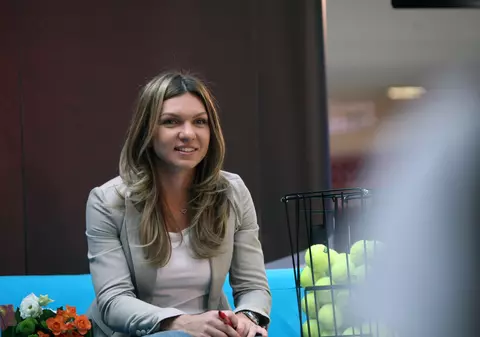 BOMBĂ. Simona Halep este ^ÎNDRĂGOSTITĂ! Cine e bărbatul cu care s-a sărutat