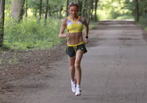 O maratonistă din România a câștigat parțial procesul cu Agenția Anti-Doping! I s-a redus pedeapsa!