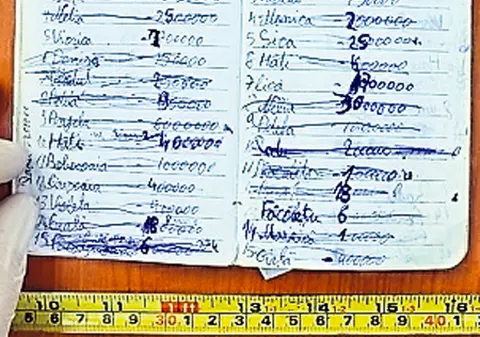 Cămătarii semnau taloanele de pensii în locul amărâţilor