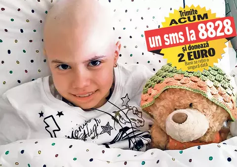 Am împlinit 3 ani! Campania «Ajută copiii!» a Fundaţiei Ringier a mediatizat şi s-a implicat în 130 de cazuri de copii grav bolnavi