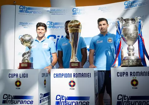 Steliștii fac turul României cu cele trei trofee câștigate: Timișoara, Iași, Constanța