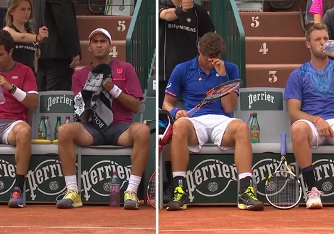 Roland Garros / HORIA TECĂU s-a calificat en fanfare în semifinalele probei de dublu!