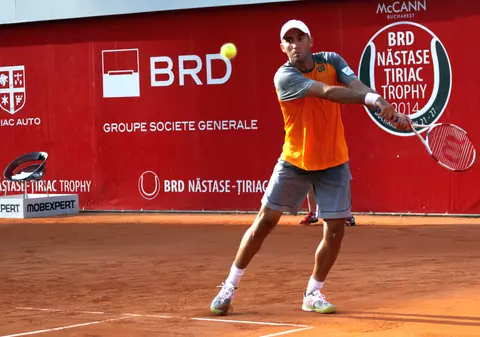 O jucătoare faimoasă îi face marcaj lui Horia Tecău!