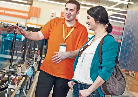 Alegerea televizorului, o misiune complicată