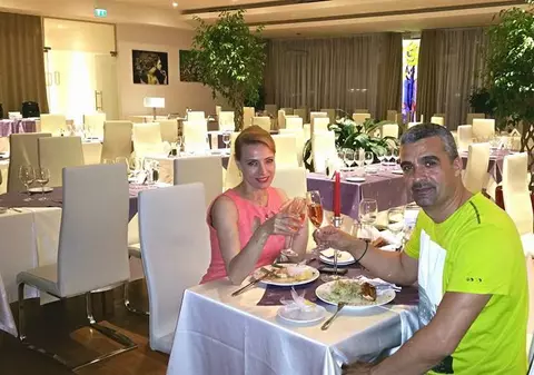 Vei rămâne mască! Ce a putut să-i facă Monica Davidescu lui Aurelian Temișan 