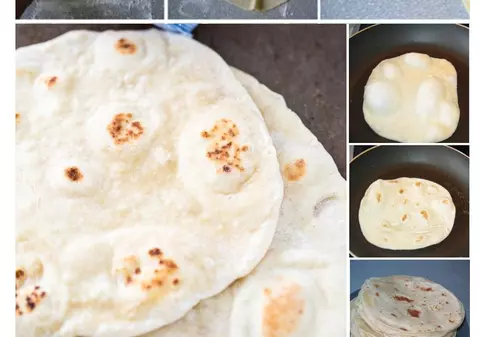 Rețetă: TORTILLA DE CASĂ