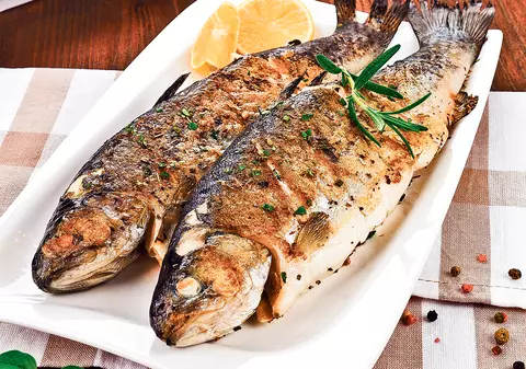 Azi e dezlegare la peşte! 3 reţete să te lingi pe degete