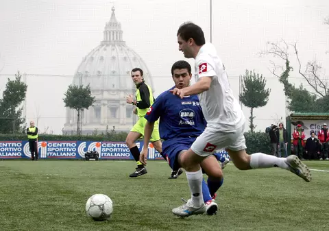 Vaticanul nu mai acceptă donații de la Conmebol